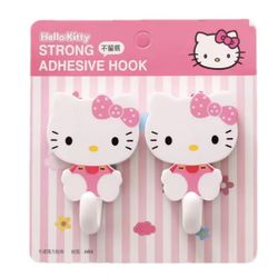 Pink Hello Kitty Hooks!