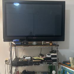 50 Hinches Philips Tv Great Picture 