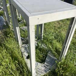 Metal Shelf’s 