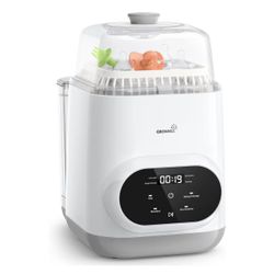 Growns Bottle Washer Machine