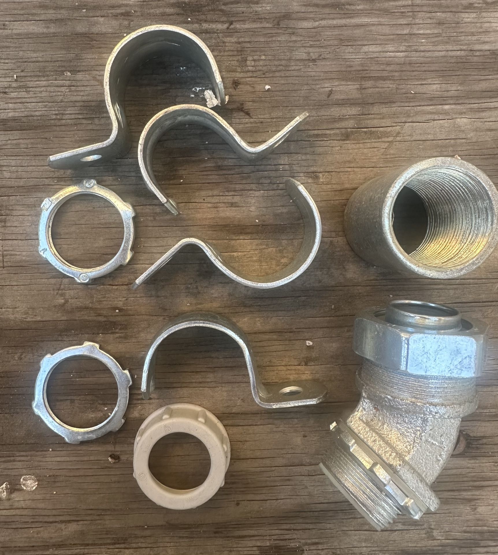 1 Inch Liquid Tight Connector