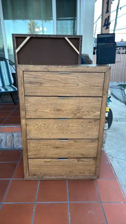 5 drawer dresser