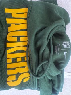 Green Bay Packers Men’s Hoodie/Polo