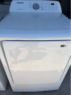 Gas Dryer