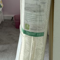 Newton crib mattress