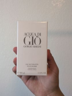 Acqua Di Gio Giorgio Armani - Men's Cologne