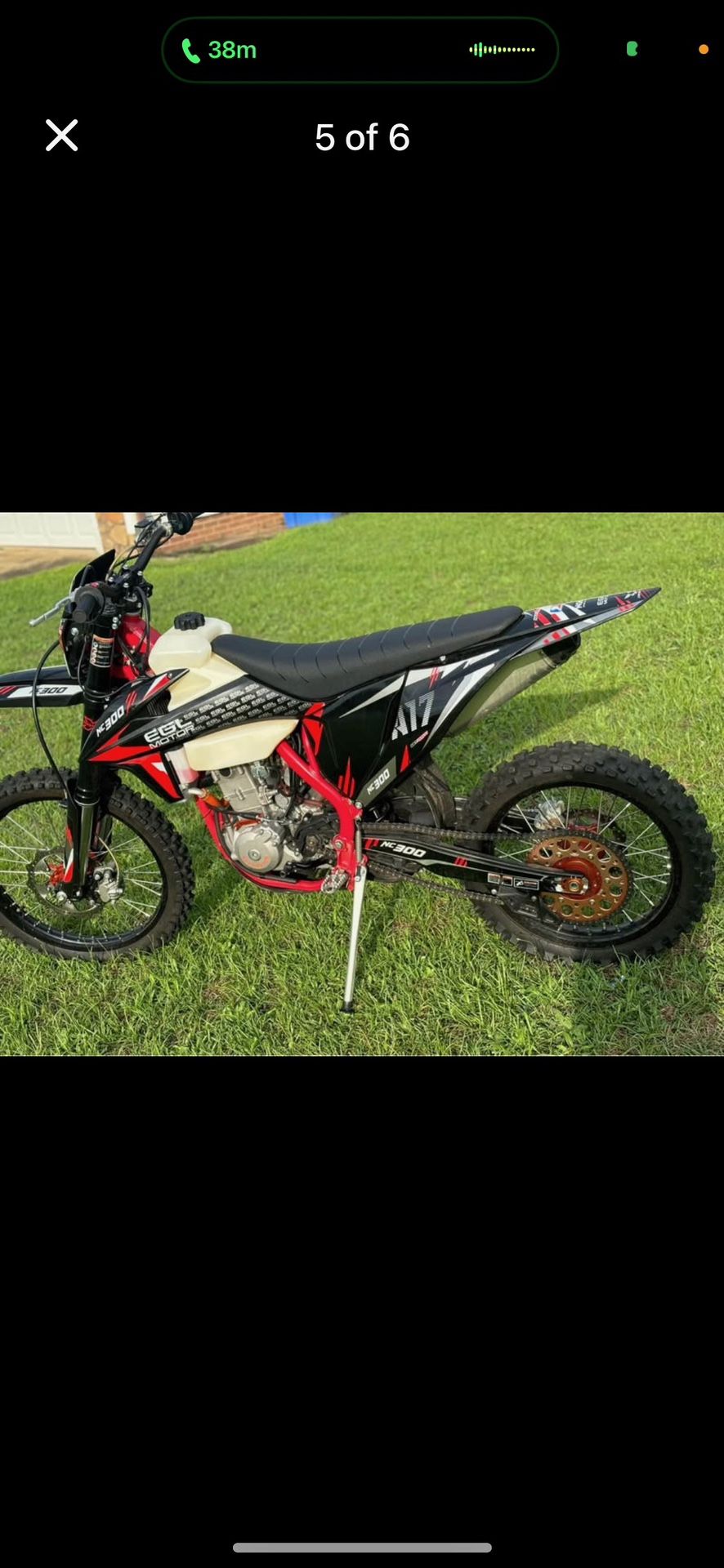 Dirtbike