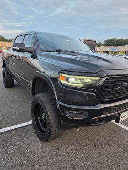 2021 Dodge Ram