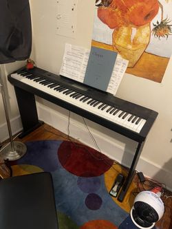 Casio CDP-220R Keyboard Electronic Piano