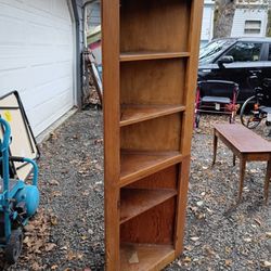 Corner Shelf 