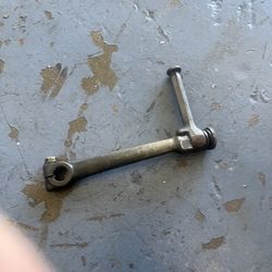 Honda elite 50 dio aero spree kick start lever