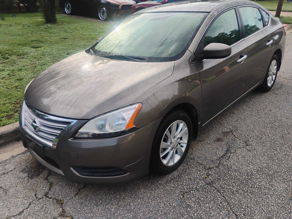 2015 Nissan