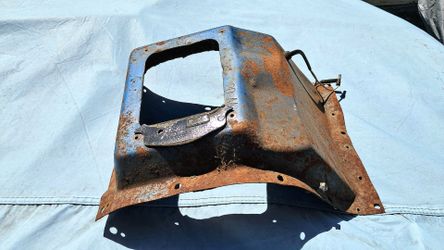 Ford Mercury 1972 to 1979 Automatic Floor Shifter housing