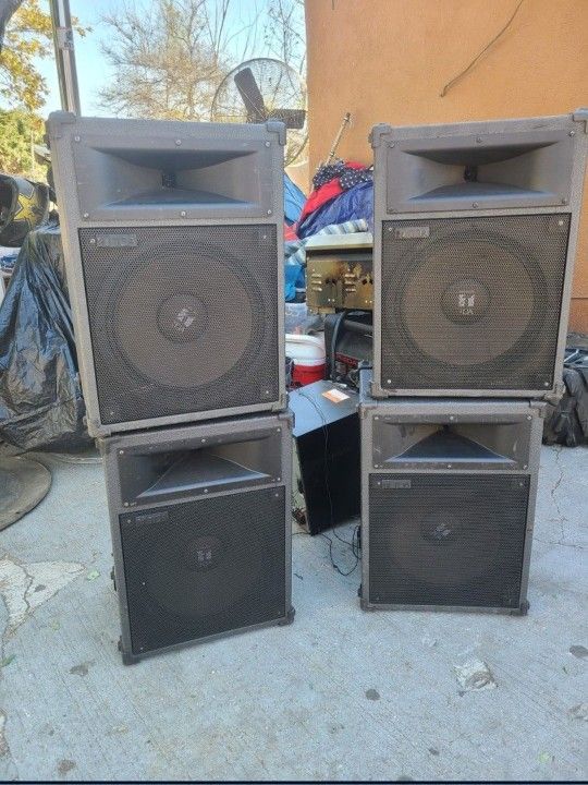 TAO Speakers