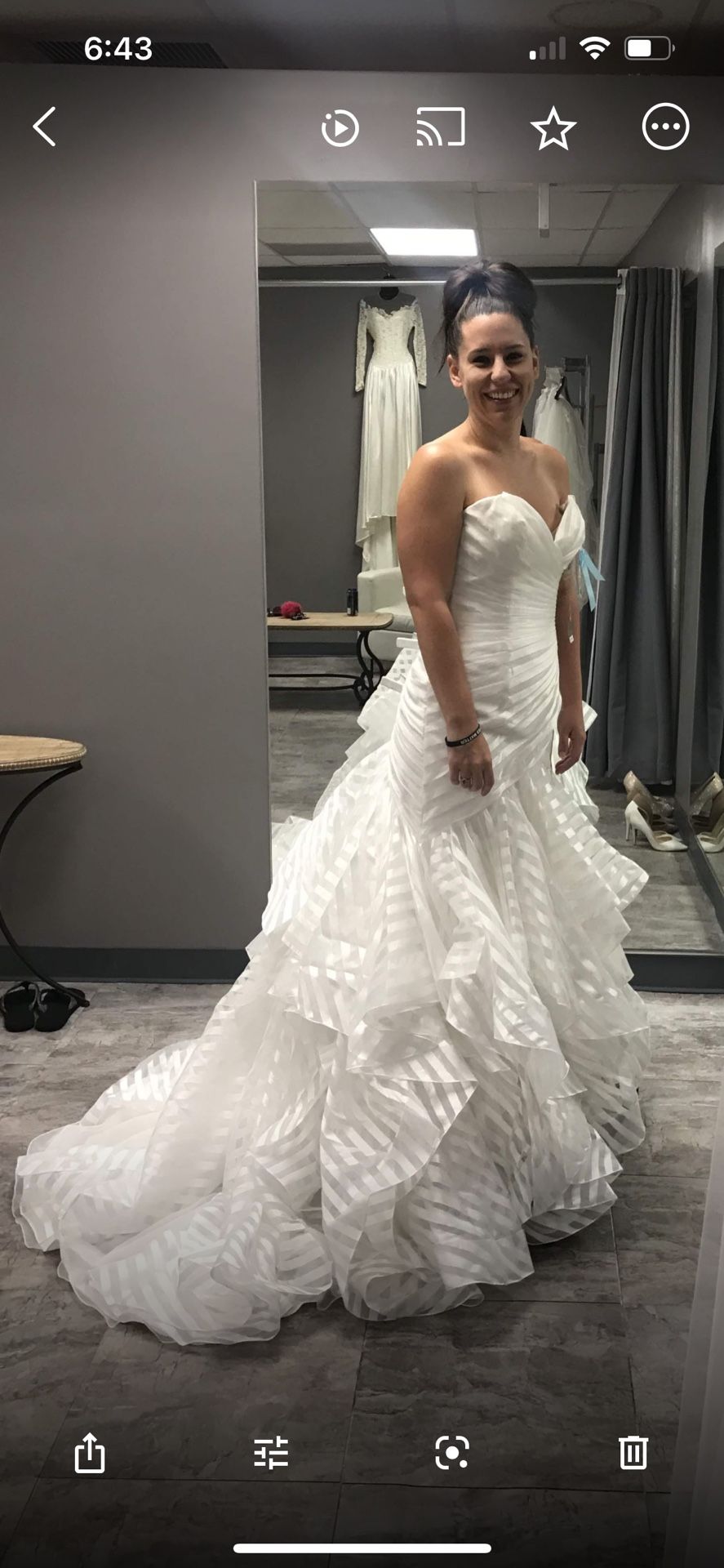 NWT Wedding Dress