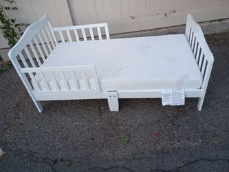 Cama de niño o niña