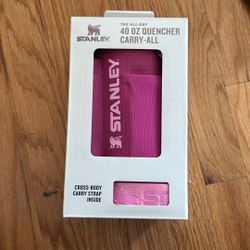 Stanley 40 Oz. Quencher Carry All
