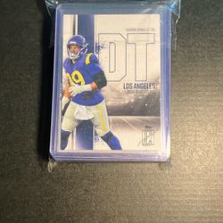 Los Angeles Rams Complete Set