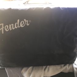 Fender Hot Rod Amp