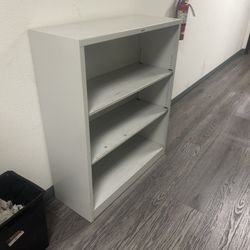 Book Shelf Industrial HON