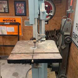 Band Saw