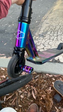 Fusion pro scooter 20$barely used