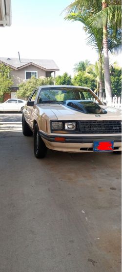 1981 mustang 306”, t5, 8.8 rear 4:30 gears