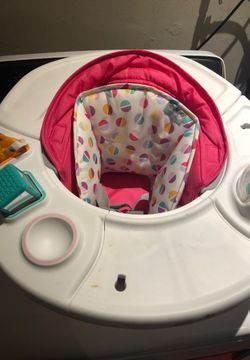 Summer portable seat