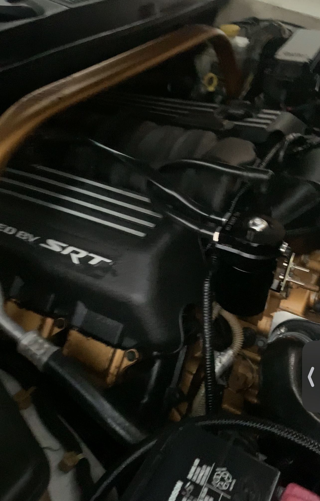 392 Scatpack 6.4 Engine FS/FT