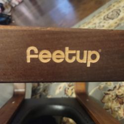 Feet Up