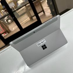 Microsoft Surface Go 10.1 Inch Tablet - 20% OFF WINDOWS LAPTOPS /PAYMENTS AVAILABLE ONLY $25 DOWN 