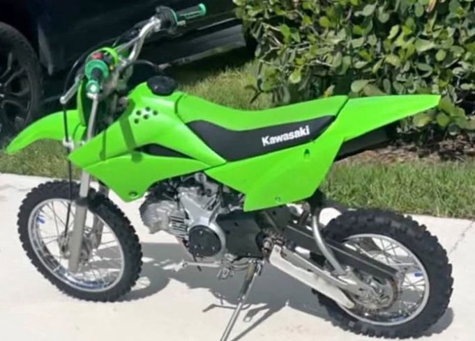 2024 Kawasaki Gas