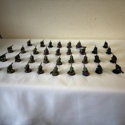 40k Warhammer Tyranids 34 Termagants 