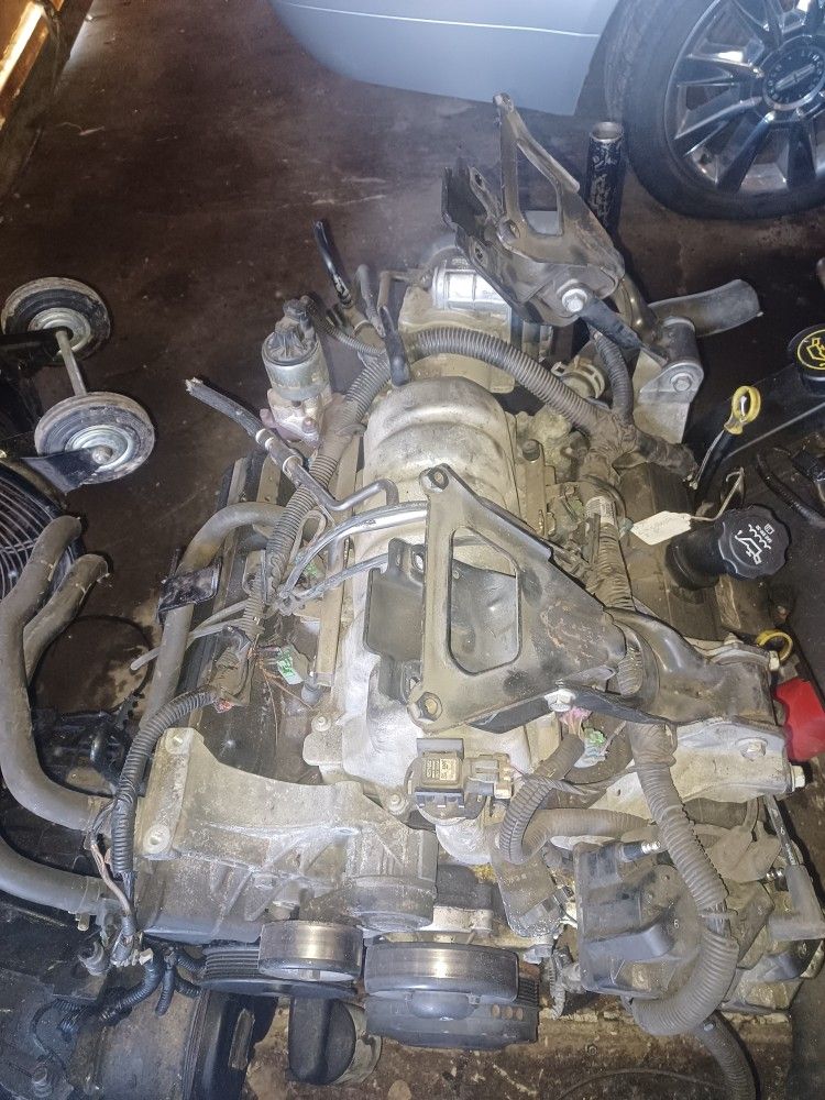 07 Lacrosse 3.8 Engine