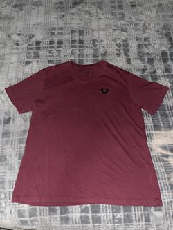 Large True Religion Tee