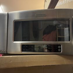 Kitchen Aid Microwave