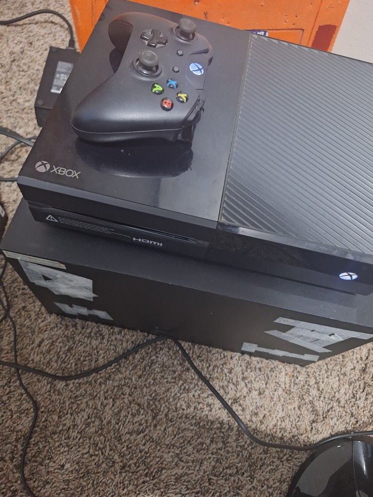 Xbox One 500gb