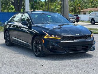 2023 Kia K5