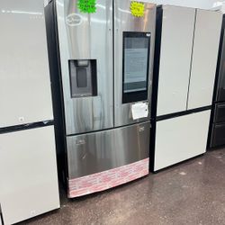 ⭐ New Refrigerator