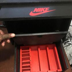 Nike Barber Box (Custom)