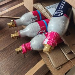 Sodastream Quick Connect Tanks