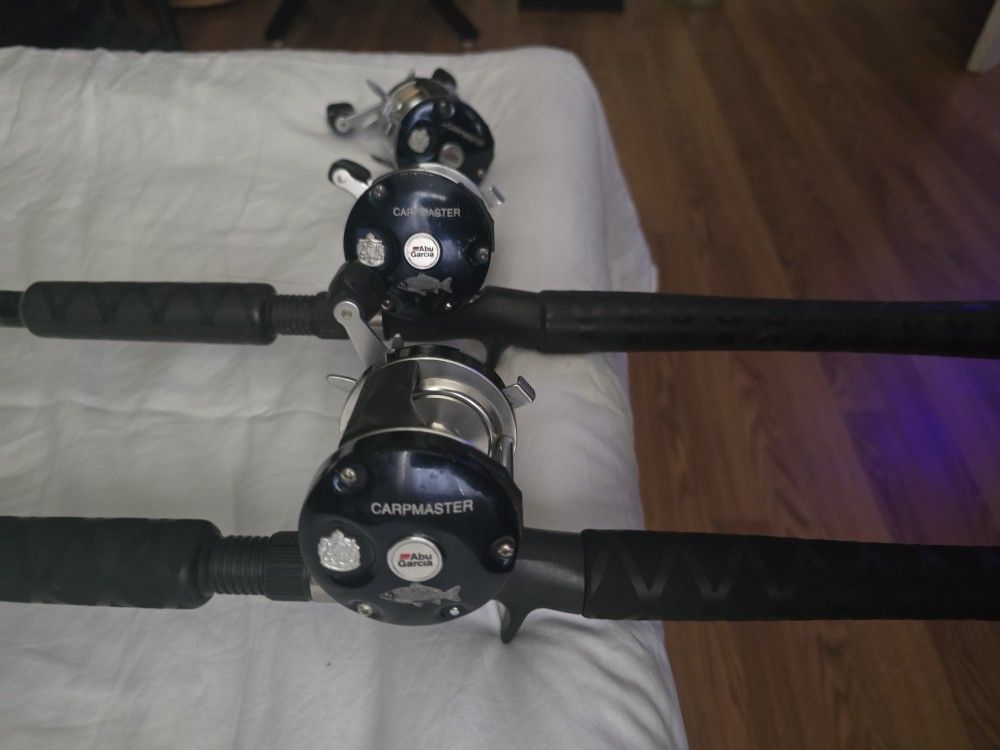 Carp master Series