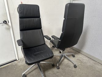 Source “CrissCross” High-Back Chair $95