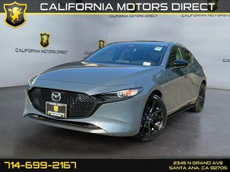 2024 Mazda Mazda3 Hatchback