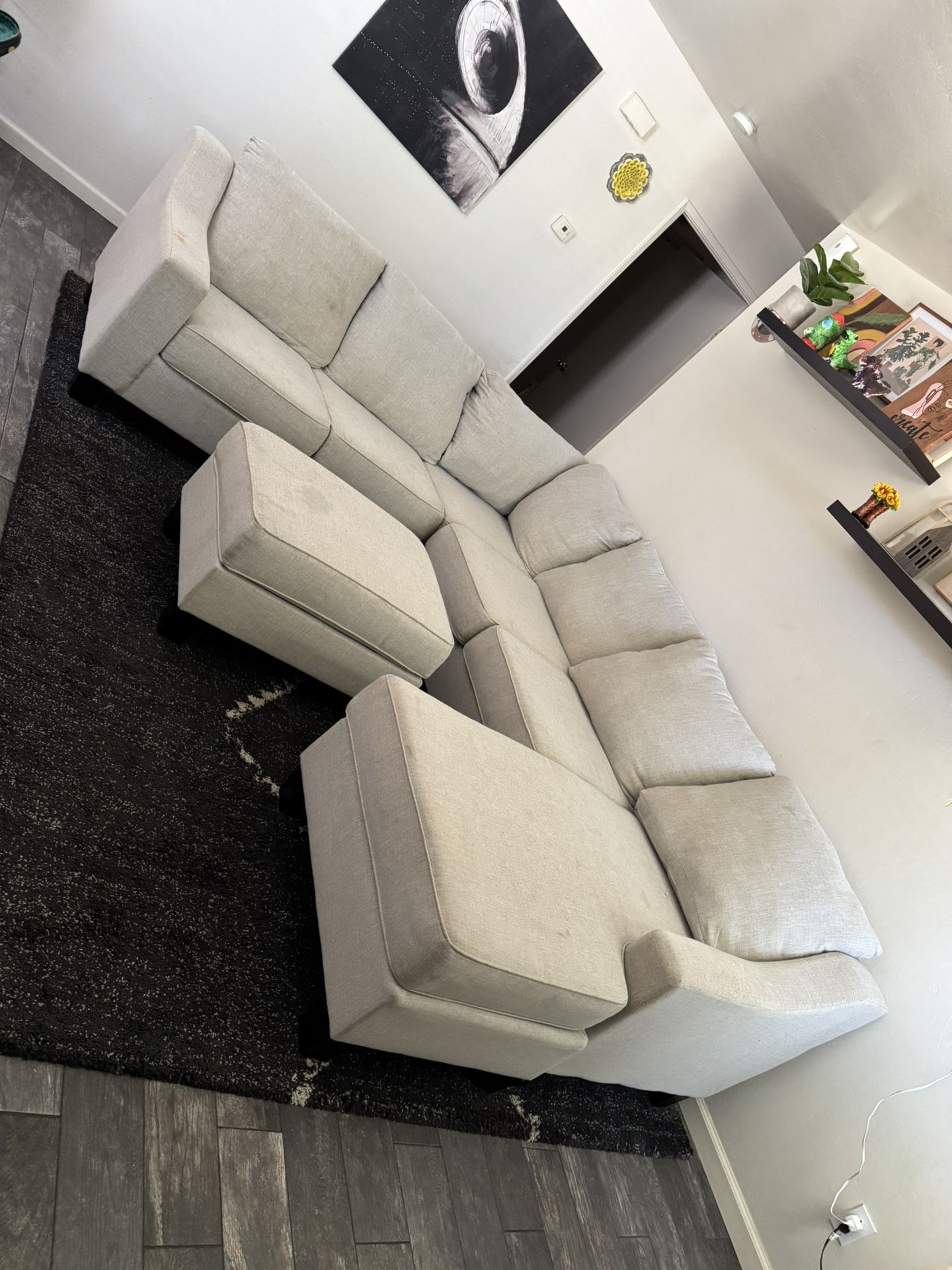 Sectional Couch