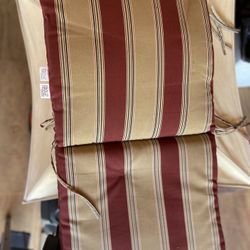 Outdoor Chair Cushions 
