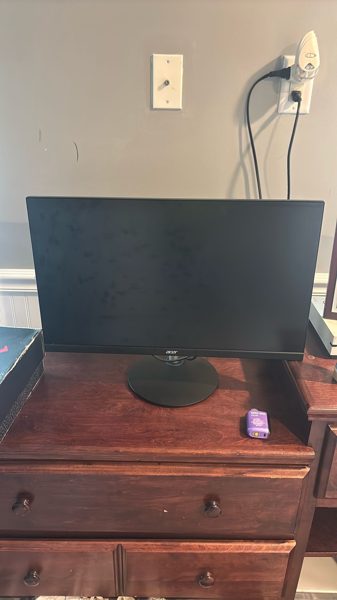 Acer gaming Monitor 