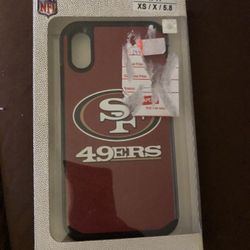 49ERS  Iphone Case 