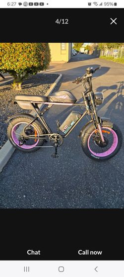Bluvall k10 trail ebike