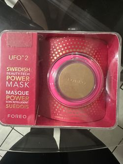 Swedish Beauty Tech Power Mask 